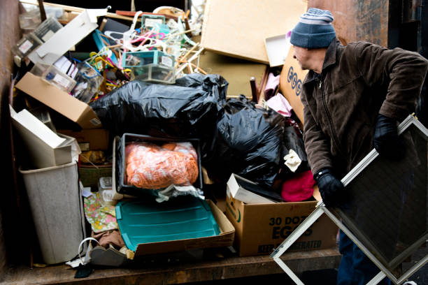 Best Construction Debris Removal  in New Berlinville, PA